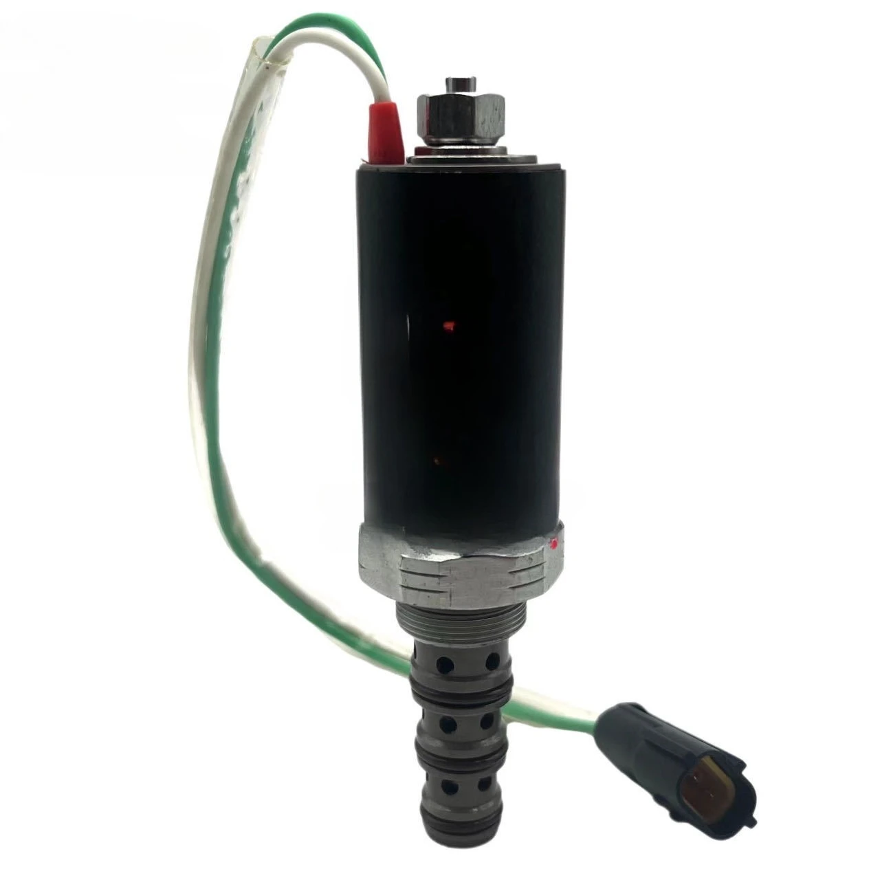 

KDRDE5KR-20/40C07-203A Excavator Anti Proportional Solenoid Valve R215-7 R225-7 Sublimation Blanks Car Accessories