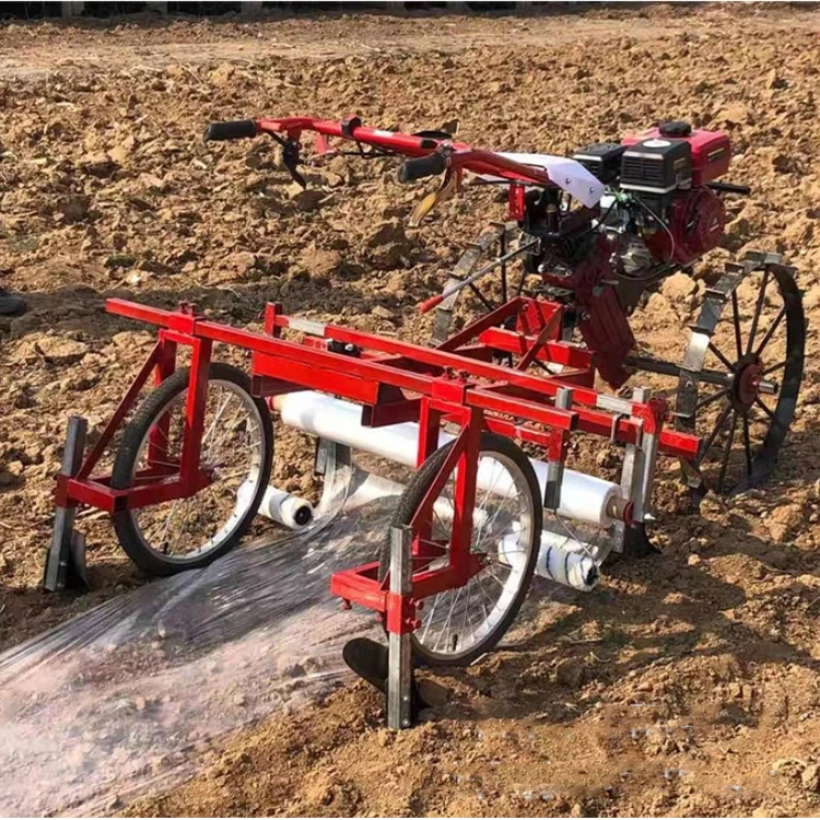 

Laminating Machine 7.5HP Plastic Mulch Film Machine