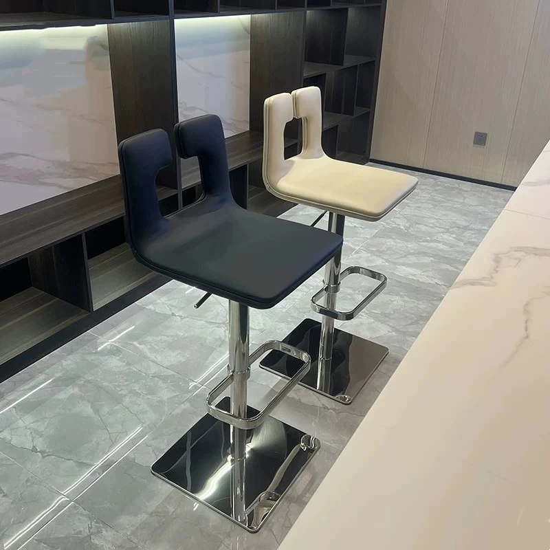 Kitchen Barstools Dining Chairs Modern Bedroom Events Nordic Dining Chairs Counter Height Krzesla Do Jadalni Hotel Furniture