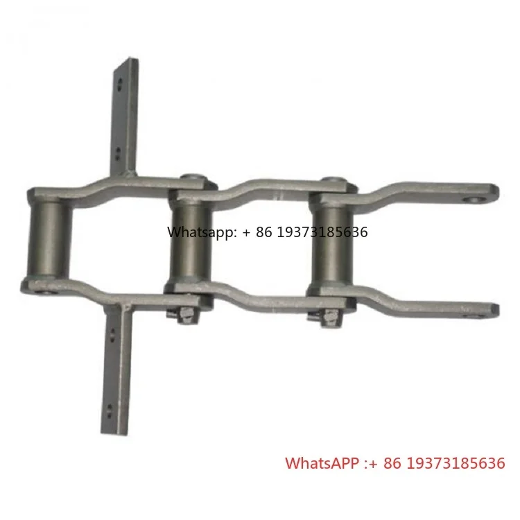 Suzhou Direct Factory Direct Supply Elevator Chain for Low-Speed Operations