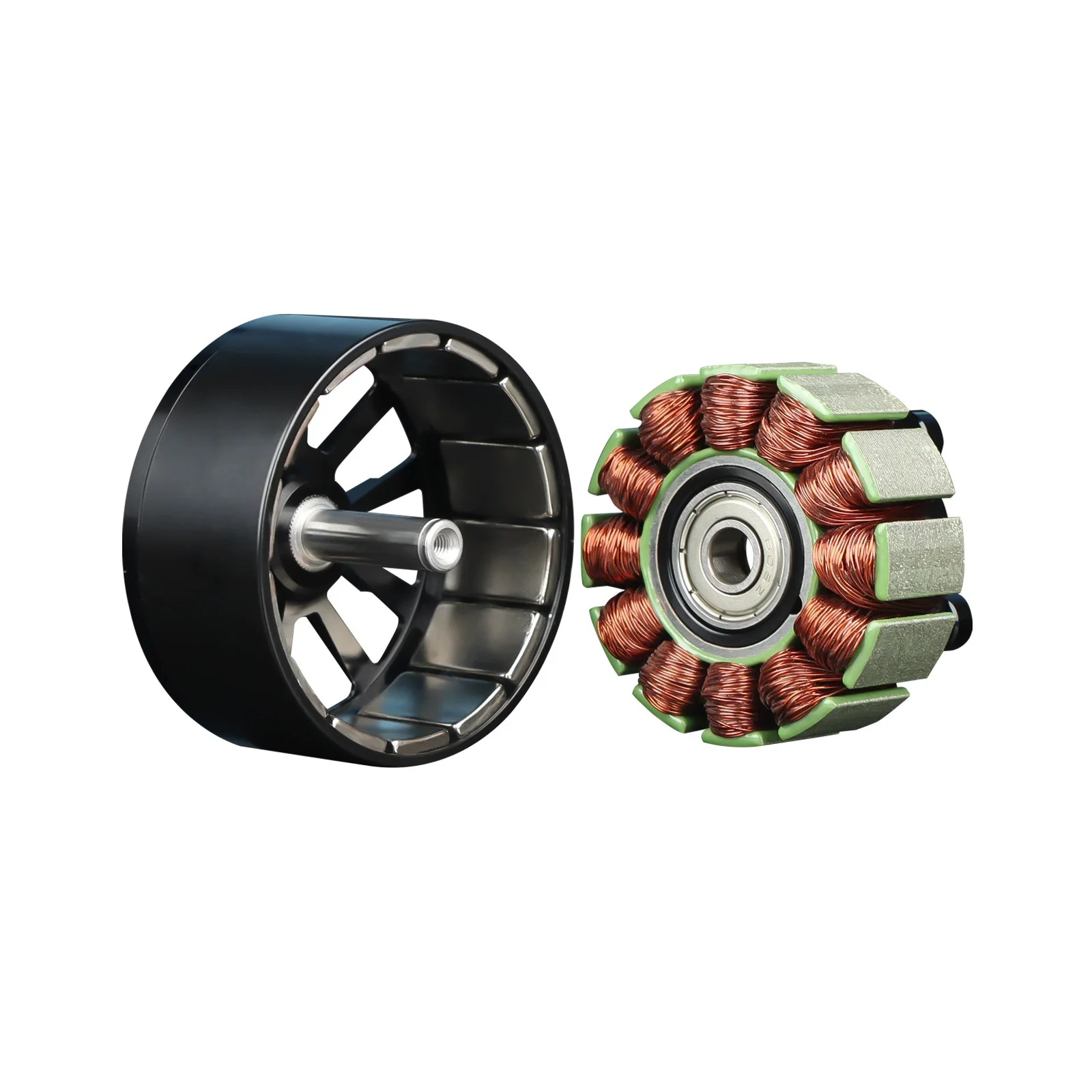 F4214 380KV Brushless Motor For FPV Drone 13-Inch Aerial Photography UAV Low Noise High Power Electric Motor Micro Drone Motor