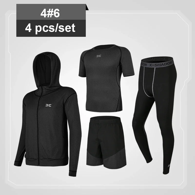 Custom High Quality Track Suits Men Gym Wear Sport Tracksuit For Men Fitness