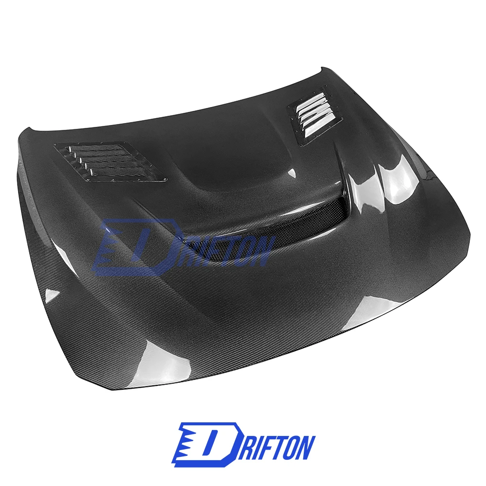 

Carbon Fiber Front Engine Hood Bonnet Var Style for BMW M3 F80 M4 F82 F83 2014-2020