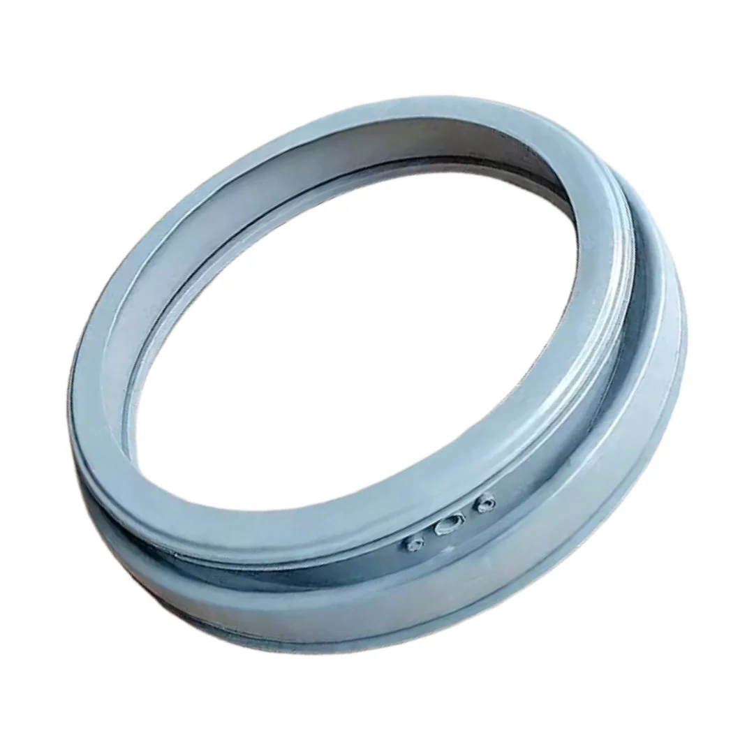 

New For Midea drum washing machine 12638100000231 door seal cover sealing ring