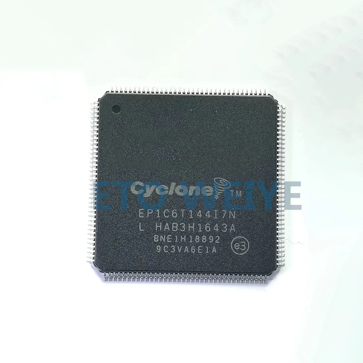 EP1C6T144I7N TQFP144 Programmable logic IC chip For more information, please contact