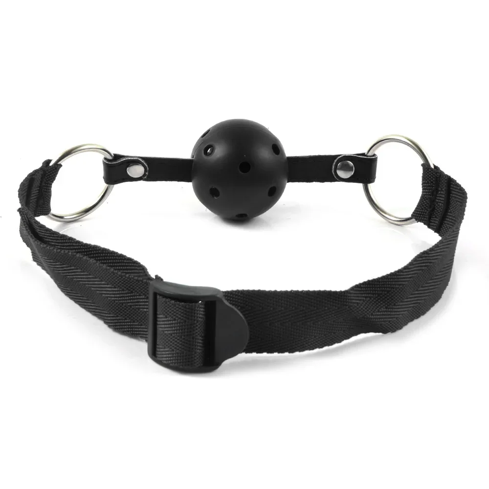 الصلبة hohl خارج الكرة عبودية المظلة البلد الكمامة-الغات-الغاتخنهالان Erwachsene المنتجات Sexspiele Spielzeug pour Frauen Manns