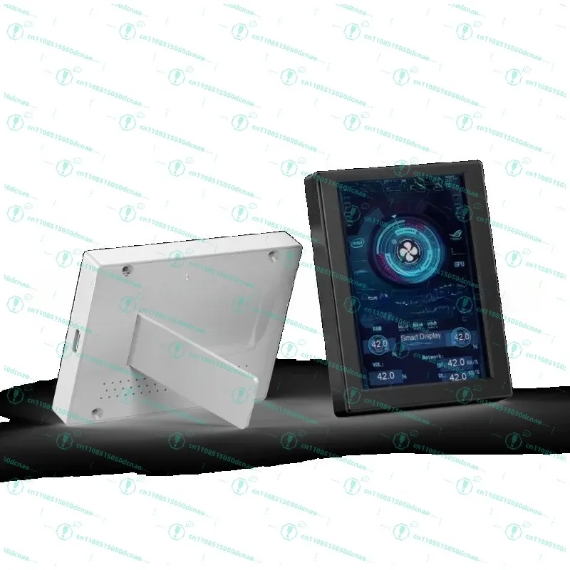 

Внешний экран для компьютера 3,5 дюйма IPS TYPE-C, дополнительный монитор для ПК, USB-шасси без дополнительных устройств, USB-шасси для вторичного мониторинга.