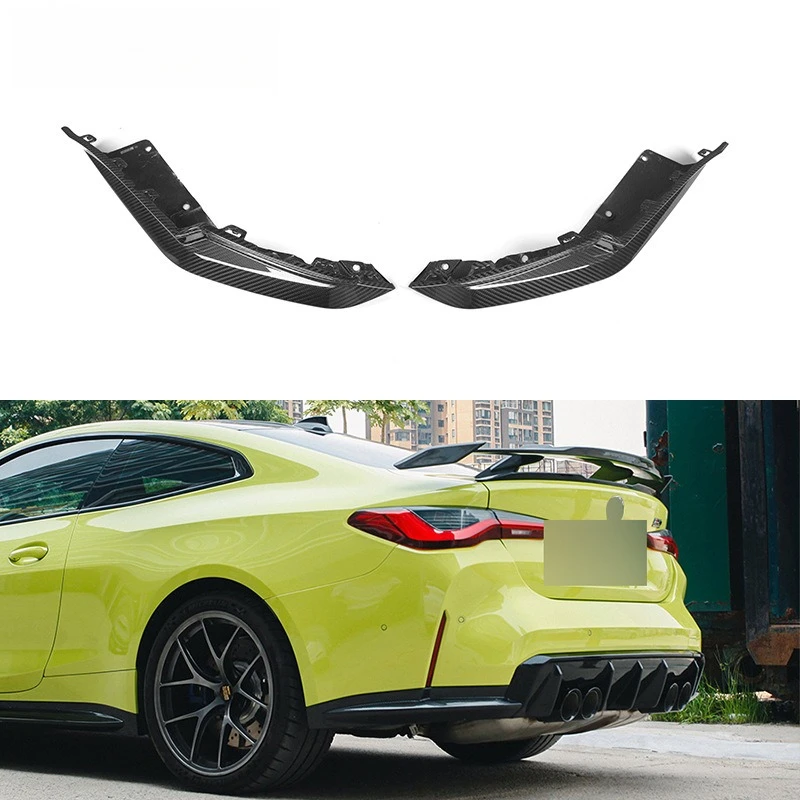 Rear bumper replacement Rear wrap corner anti-collision corner protection Auto parts