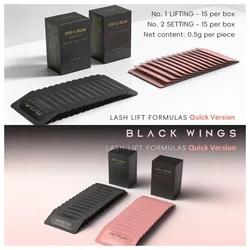 New Lashlift Set Eyelash Perm Kit Lash Curling Makeup Tool Cling Film Lifting Pad Dropshipping