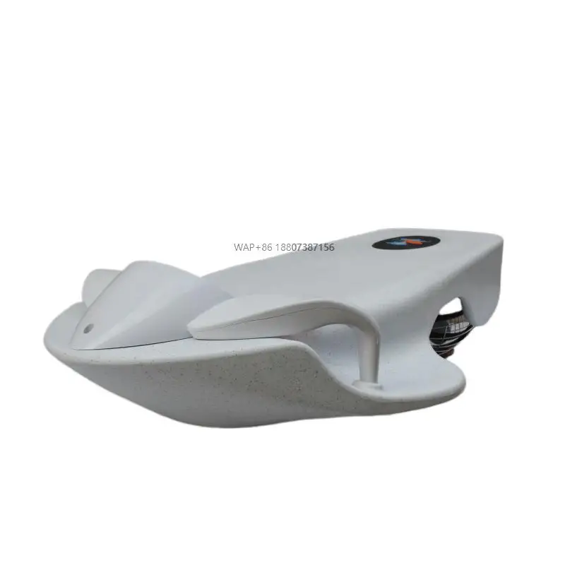 F2 Electric Surfboard Underwater Scooter with 3200W Power PP Material 2 Gears for Water Sports