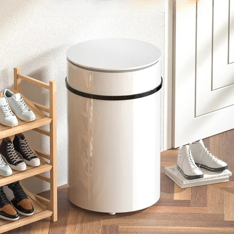 

Автоматическая стиральная машина для обуви, маленькая бытовая с функцией сушки для обуви, носков, стирки дегидратор