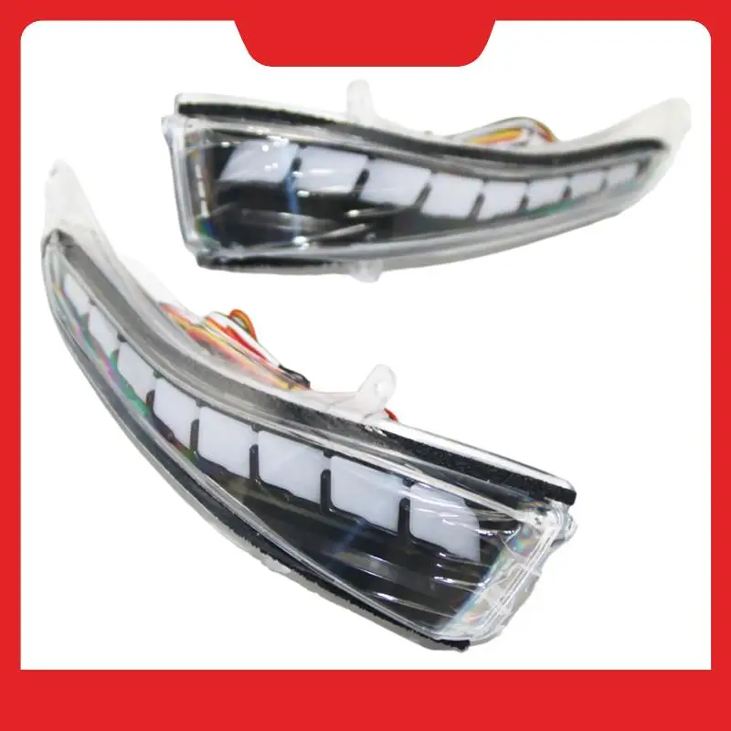 For Infiniti Q50 Q60 Q70 QX30 QX50 QX60 QX70 RGB Side Mirrors Light Indicator Blinker LED Sequential Turn Signal Light
