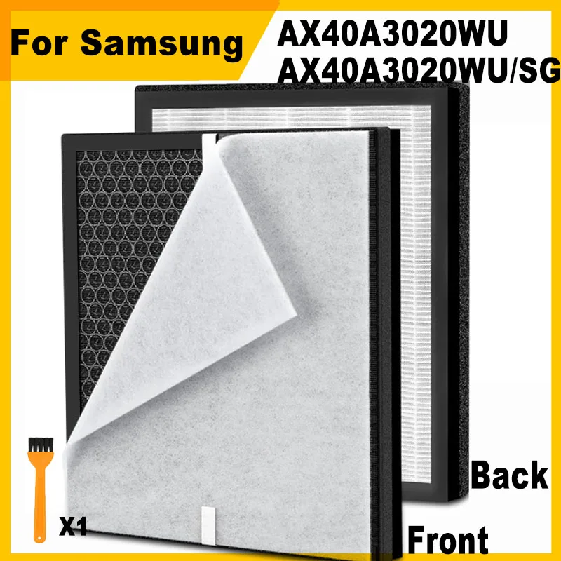 Replacement Hepa Ca…