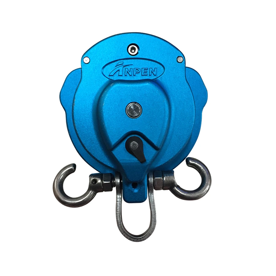 Dispositivos de descenso y ascenso