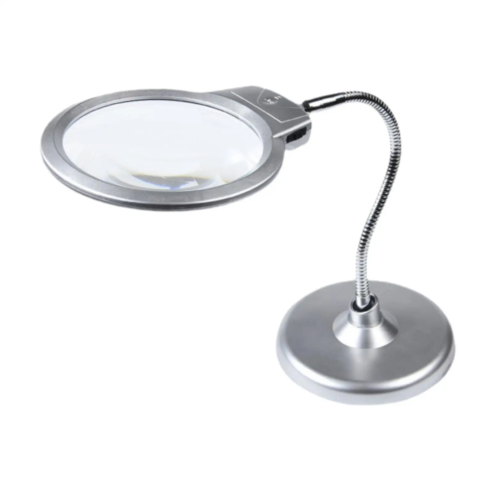 Magnifying Glass with Light LED Magnifier for Watchmaker Close Work Jewelers