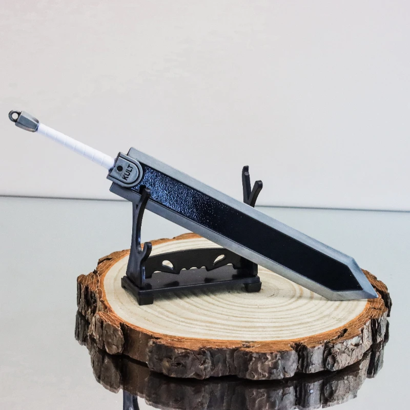 ดาบเบอร์เซิร์ก กัทส์ รุ่นชอปเปอร์ รุ่น Heavy Bouncy พร้อมปลอกดาบ ของสะสมอนิเมะ งานฝีมือโลหะ ของตกแต่ง ของเล่น ของขวัญ