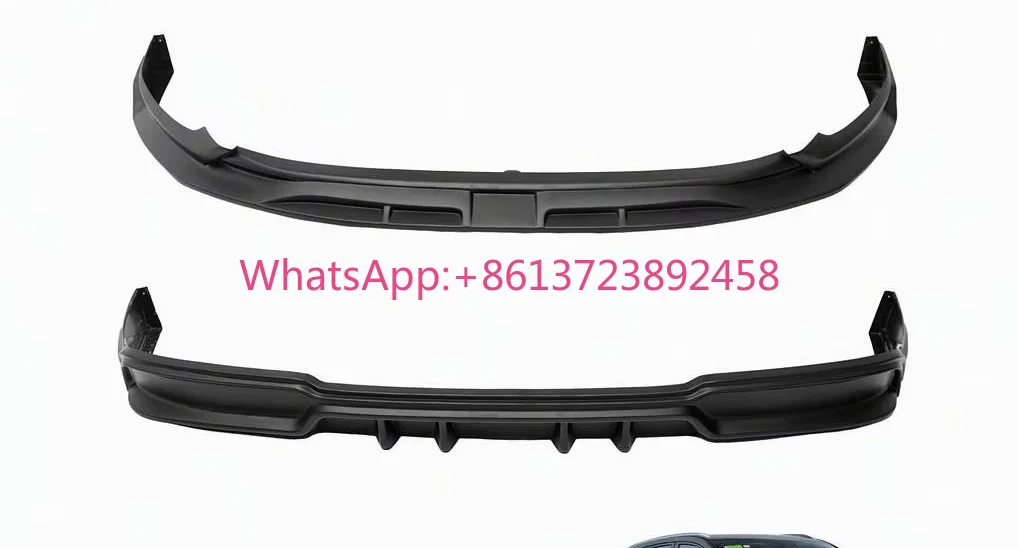 Maremlyn Car Body Kit for BYD Song Pro DMI  PP Modification Body Kit Exterior Decorative Accessories
