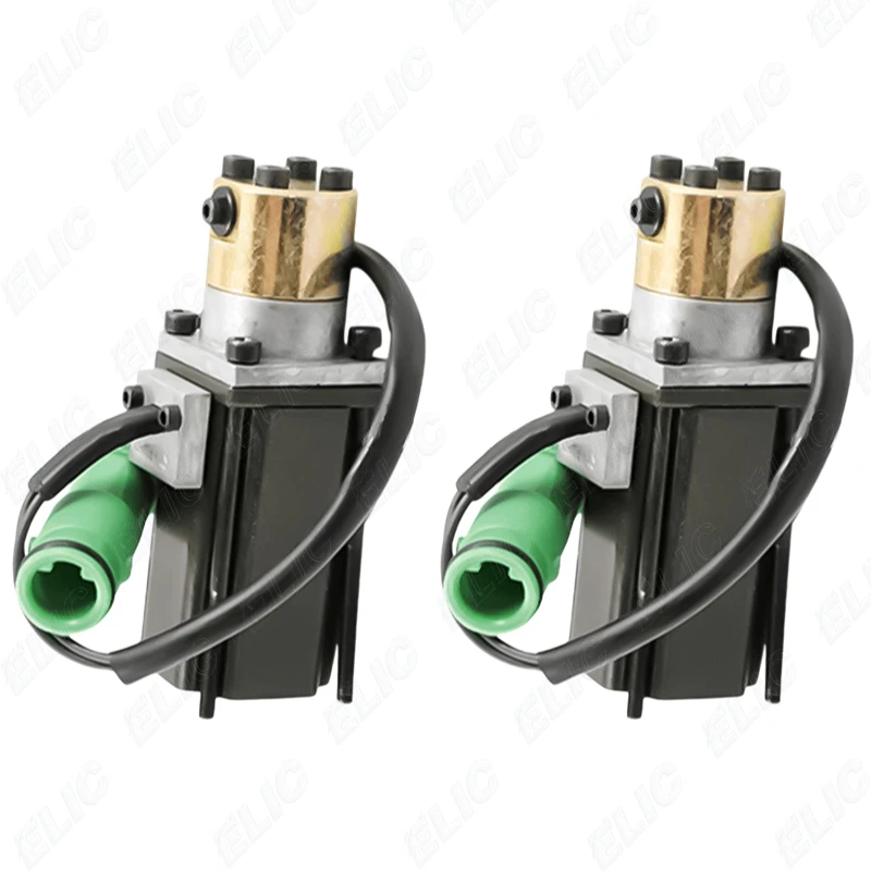 ELIC Hydraulic Pump Solenoid Valve 096-5945 FITS 320 E200B EL200B 0965945