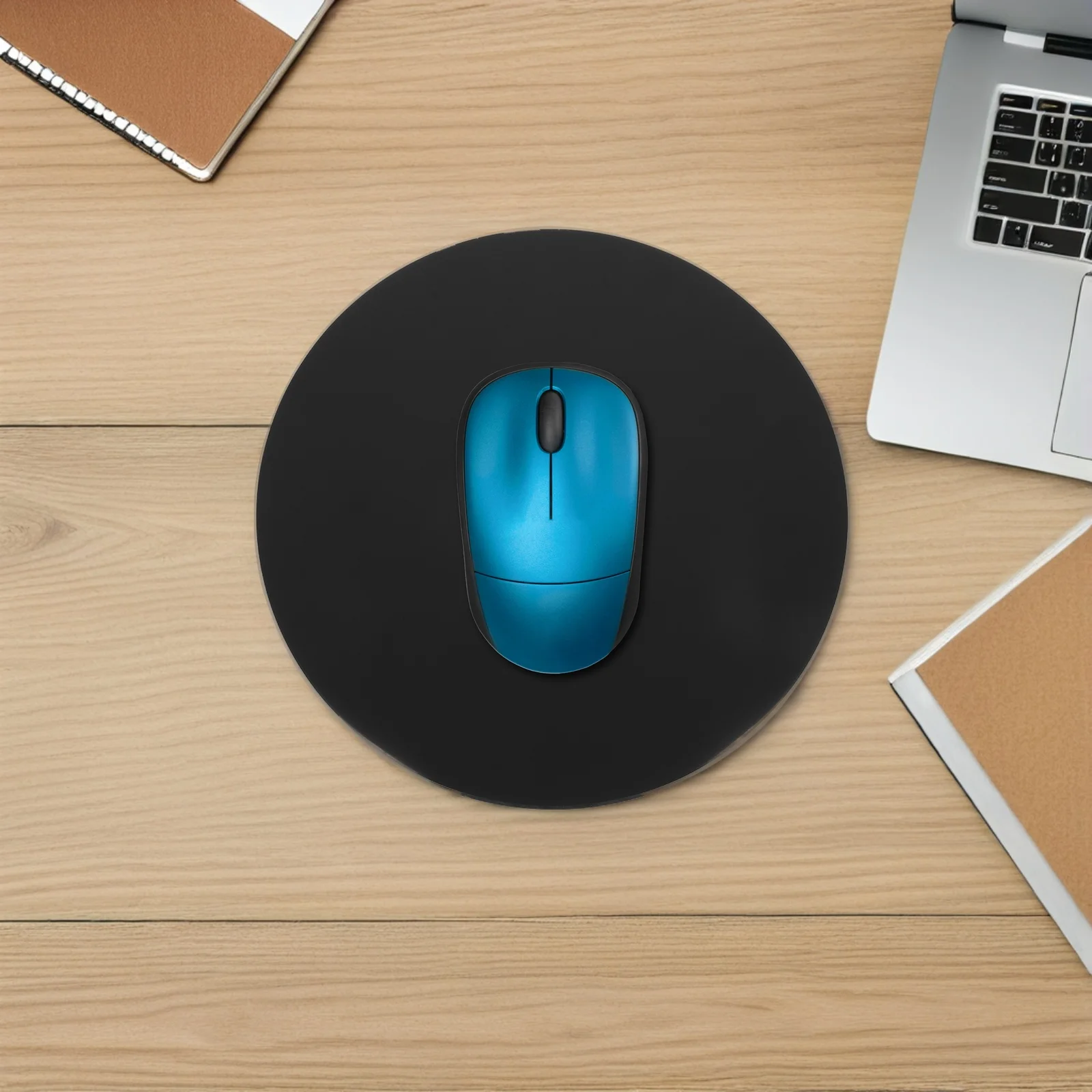 

Aluminum Alloy Hard Mouse Pad 2-Sided Waterproof Non-Slip Metal Gaming Mouse Mat for Fast Accurate Control Office Bed Desk Use