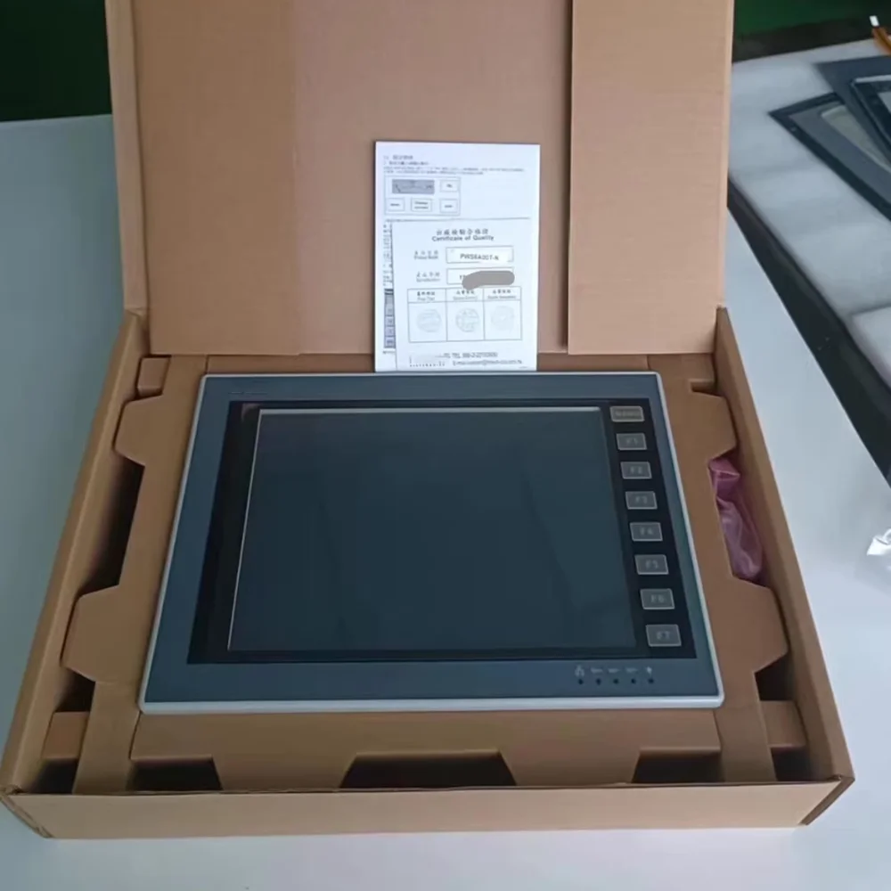 PWS6A00T-NE Industrial Touch Screen Model PWS6A00T-N