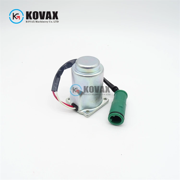 086-1879 Excavator Hydraulic Pump Solenoid Valve for E70B E120B E200B Main Pump Solenoid Valve