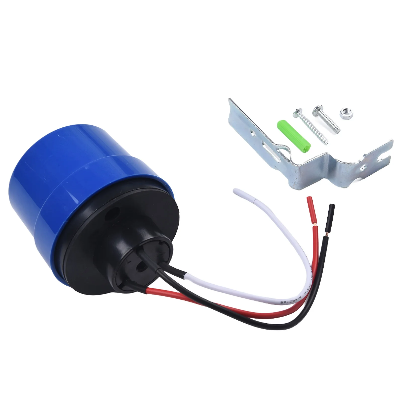 

Light Sensor Controller Light Control Sensor Switch Color As Shown In The Picture Dusk To Dawn Sensor Mounted Installation