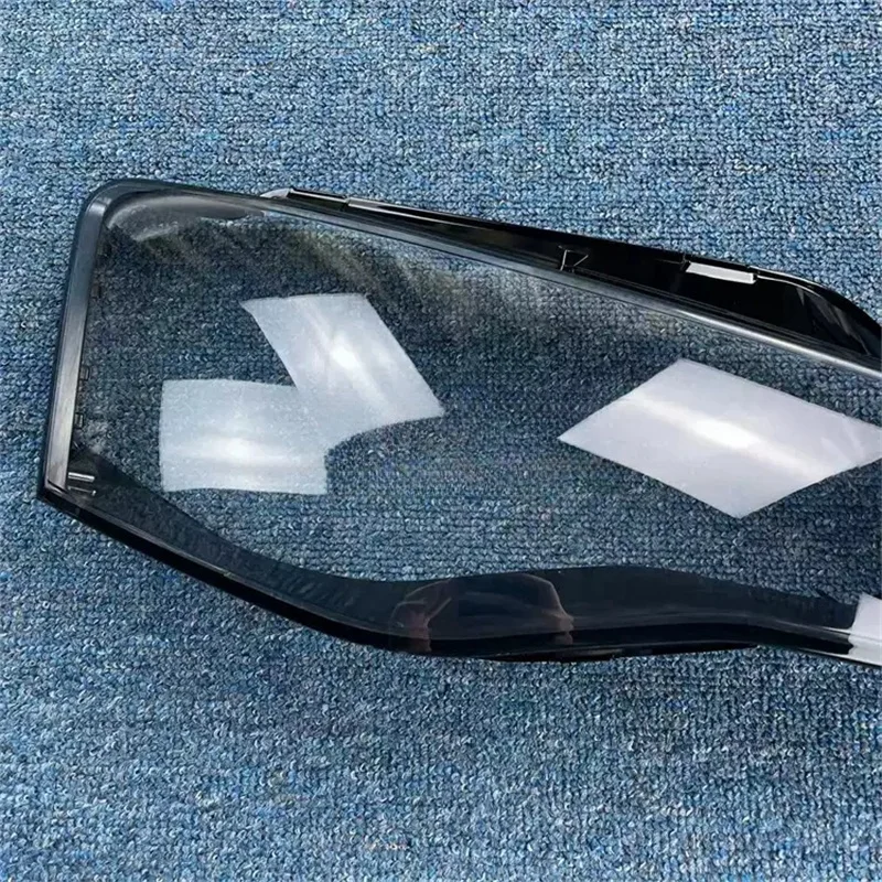 

For Audi A5 S5 RS5 2012 2013 2014 2015 2016 Transparent Headlamp Cover Lamp Shade Front Headlight Shell Lampshade Lens shell