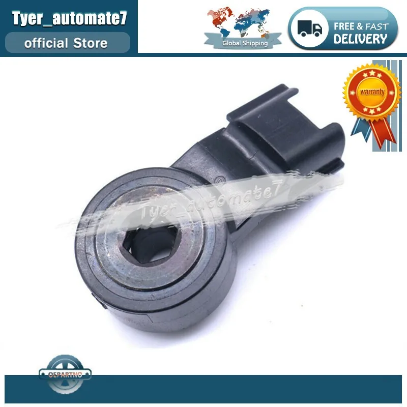 2x 89615-20090 89615-06010 Capteur de cliquetis moteur pour Toyota Sienna 2004-2012 2.7L 3.3L 3.5L Capteurs de détonation