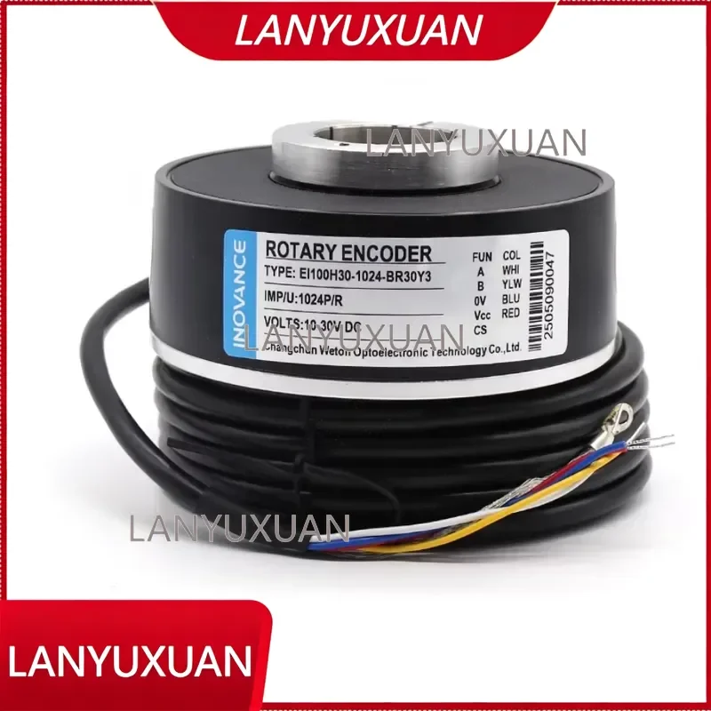 New Encoder EI100H30-1024-BR30Y3 Products Supplier Price Seller Provider