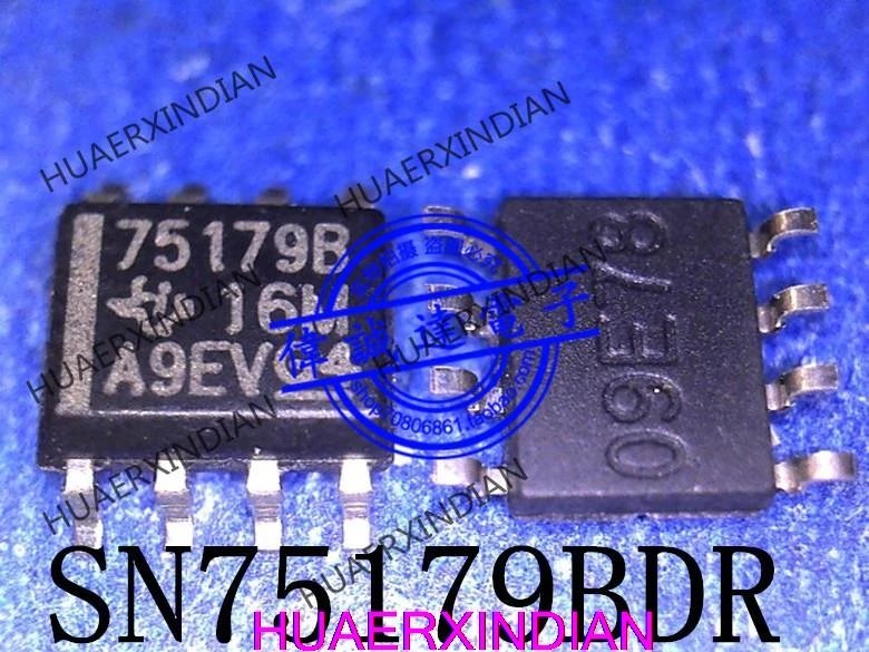 SN75179BDR SN75179B 인쇄, 75179B SOP8, 신제품 및 오리지널