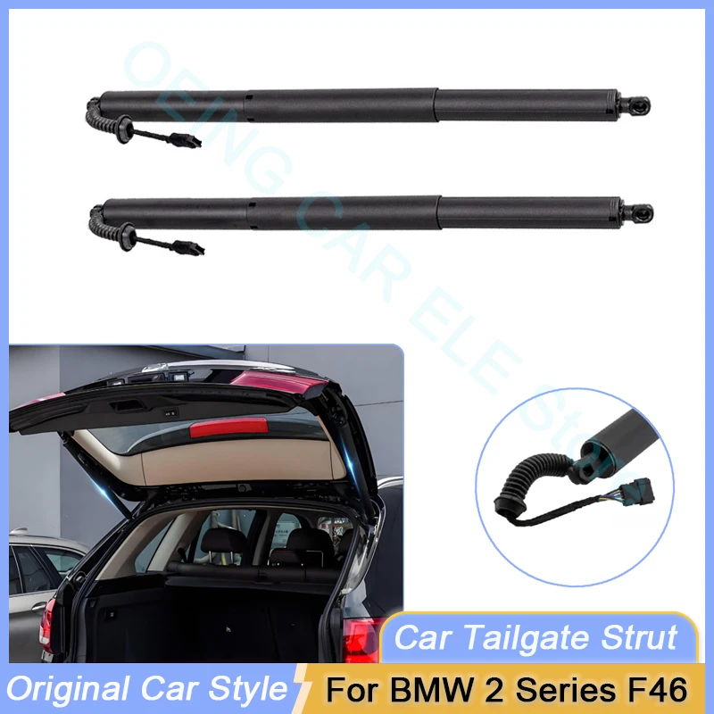 For BMW 2 Series F46 2014~2024 Car Electric Tailgate Lift Prop Support Vehicle Power Rear Door Liftgate Strut Automotive Parts