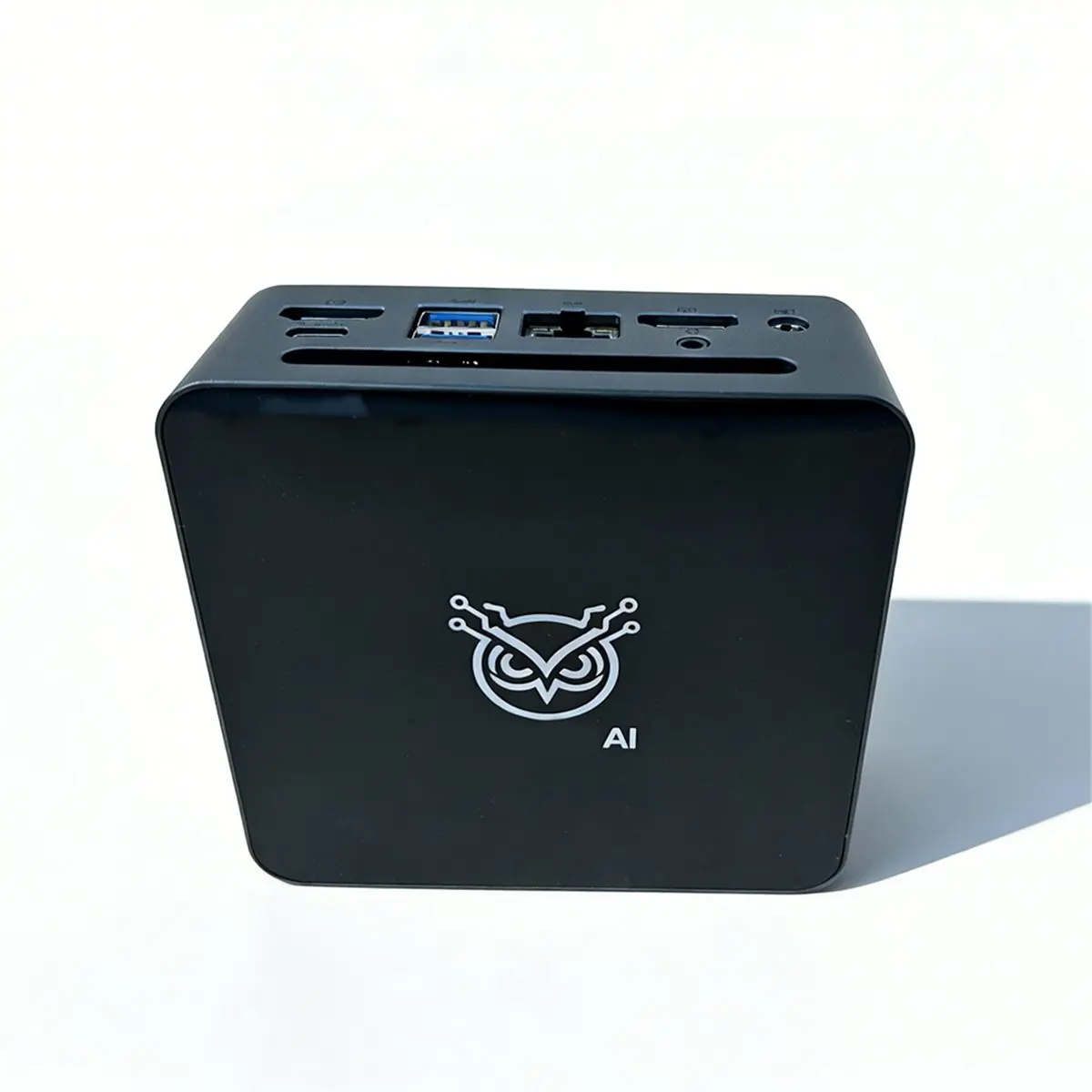 [AC18 Digital]/AI I3-4030U Pc Gamer Mini PC RTL 8111H Gigabit Card CPU 8GB DDR4 1600Mhz WiFi 28GB M.2 SSD -Compatible OpenClaw