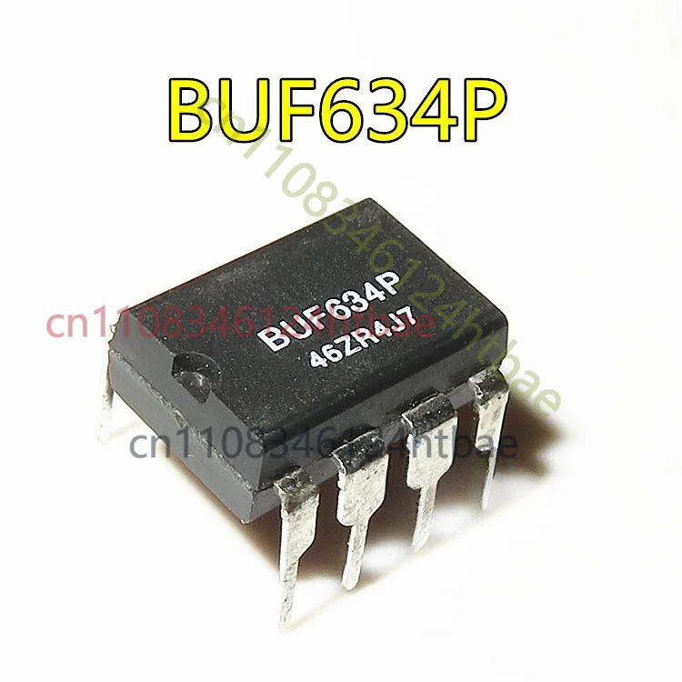 For BB BUF634P 5PCS 250mA High-Speed Buffer IC New Original