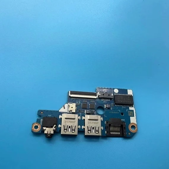 

N20C1 LS-J891P LS-J881P ДЛЯ Acer Nitro 5 AN515-55 ENTERNET USB АУДИОПЛАТА FLEX Б/у