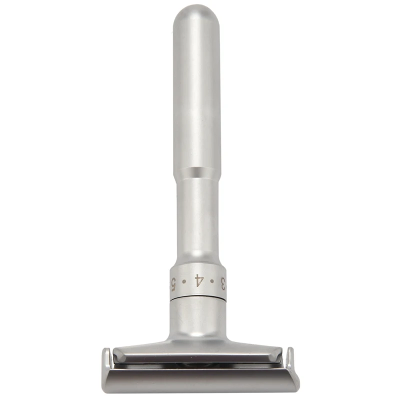 Men's Straight Razor Hand Razor For Men Adjustable Close Shaving Classic Double Edge Razor Blades Knife Shaving Set