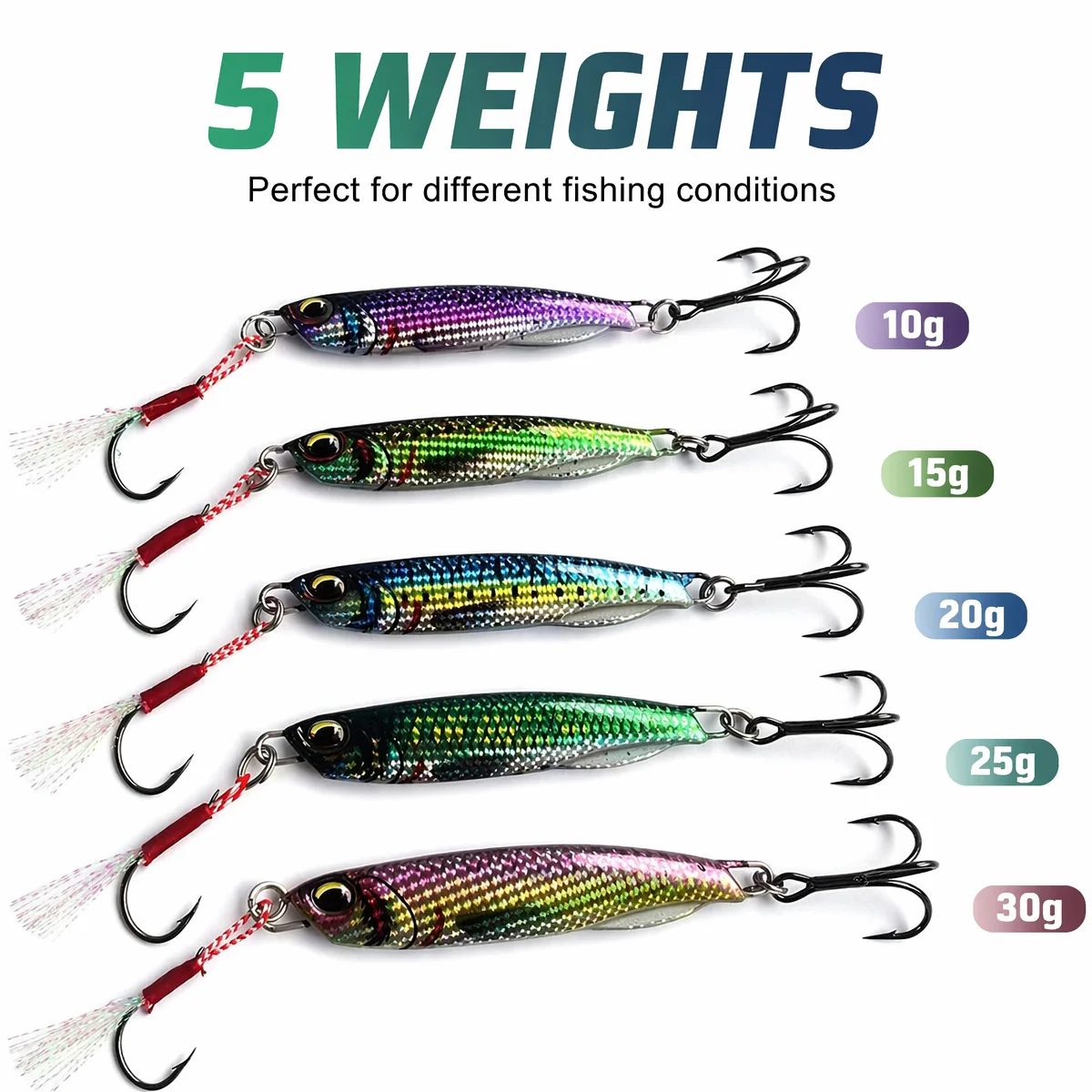 10-iscas-de-jigging-10g-30g-035-106oz-cores-mistas-aleatorias-isca-de-metal-para-pesca-em-alto-mar-com-anzois-triplos-para-robalo-e-truta