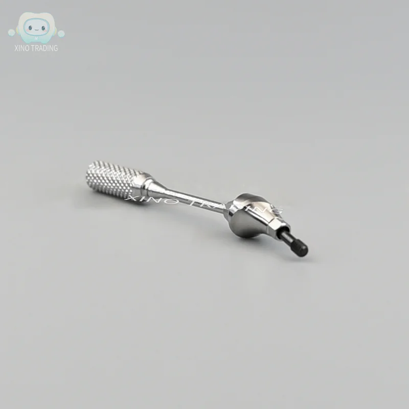 ملحقات زاوية مركبة لزراعة الأسنان مفكات عزم الدوران صغيرة لبرغي Osstem #6