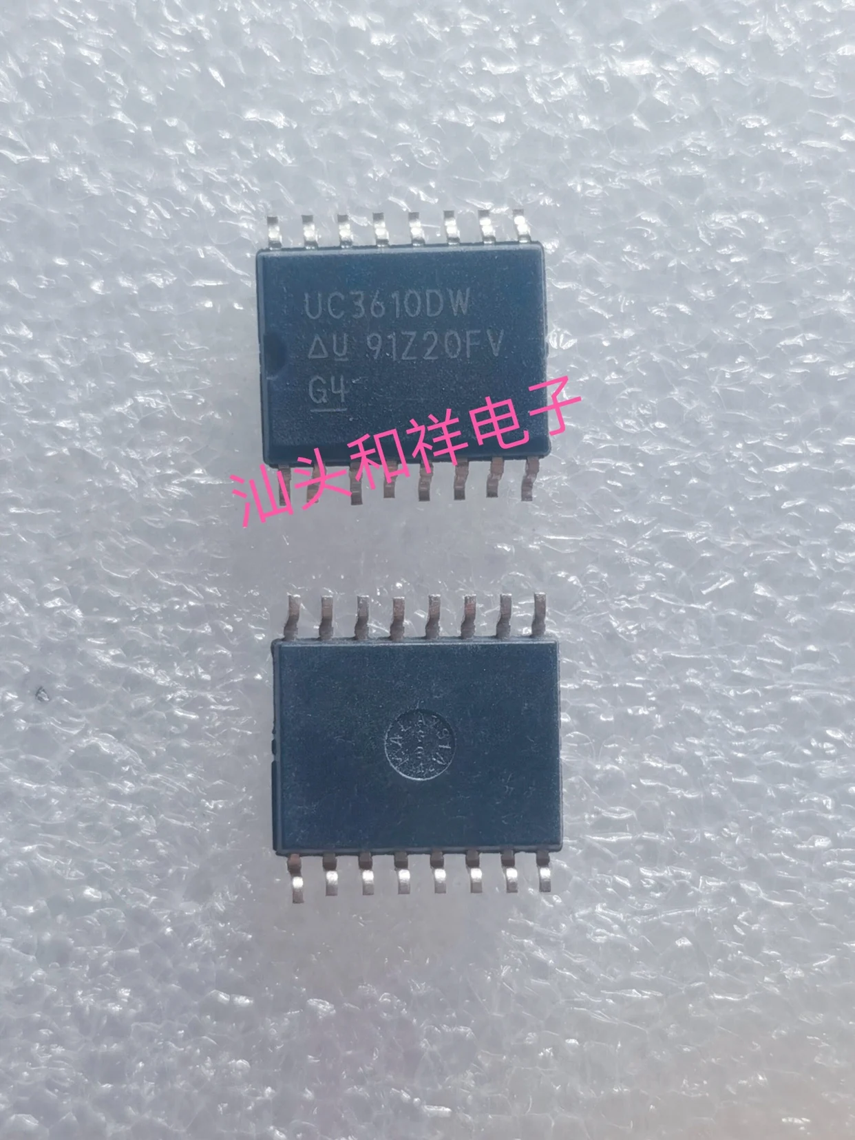 Free shipping   UC3610DW UC3610 SOP-16 IC      10PCS