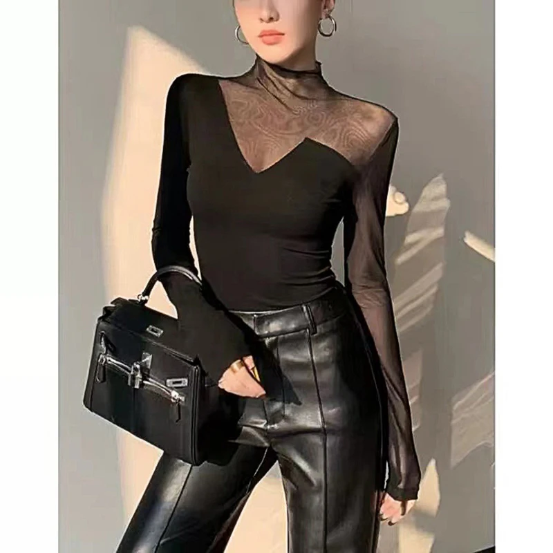 Why This Sexy Winter Top Is My Go-To Layering Piece for Cold Days