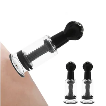 Fisioterapia vácuo massagem corporal ventosa anti-celulite cupping sucção chinês terapia de massagem a vácuo ventosas