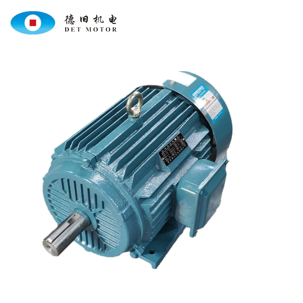 

Electric Induction Ac Asynchronous GOST Motor Three Phase 132 Kw 12 Months IE 2 50hz 380v as Request 100% Copper 2980r/min 132KW