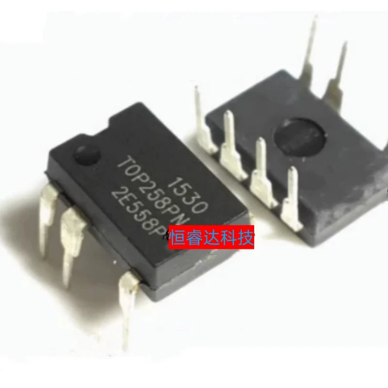 Free Shipping 50pcs/lots TOP258PN TOP258 DIP-8 IC In stock!