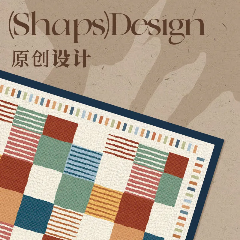 مفرش طاولة طعام أمريكي عتيق مقاوم للماء والزيت ومقاوم للحرق مفرش طاولة يترك 2025 قهوة جديدة فاخرة وخفيفة الوزن #4