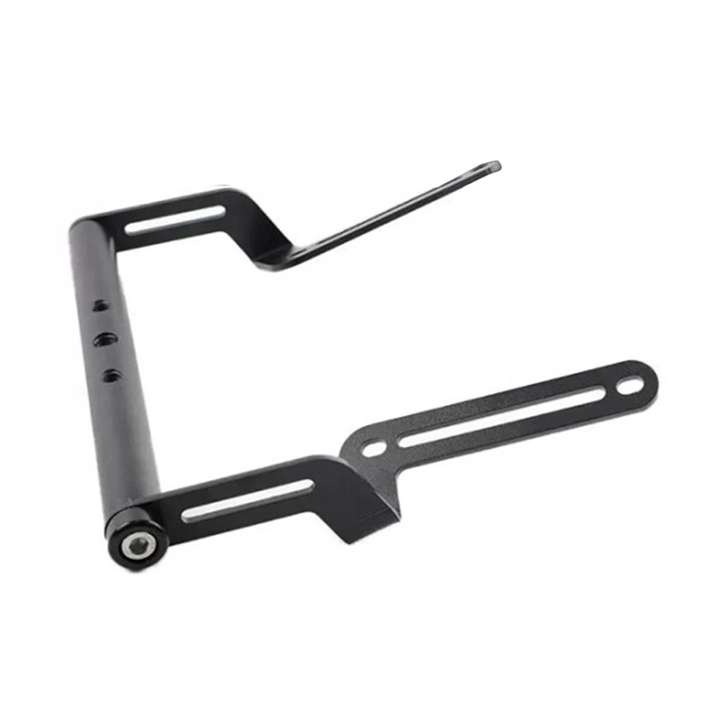 

Motorcycle Navigation Bracket Expansion Rod Travel Version Windshield Extension Bracket For HAOJUE TR300-A65M