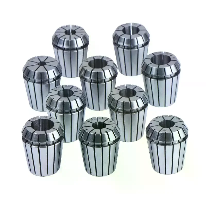 ER32 ER Spring Collet Chuck 0.005mm: Accuracy 0.008mm CNC Milling Tool Holder Engraving Machine Spindle