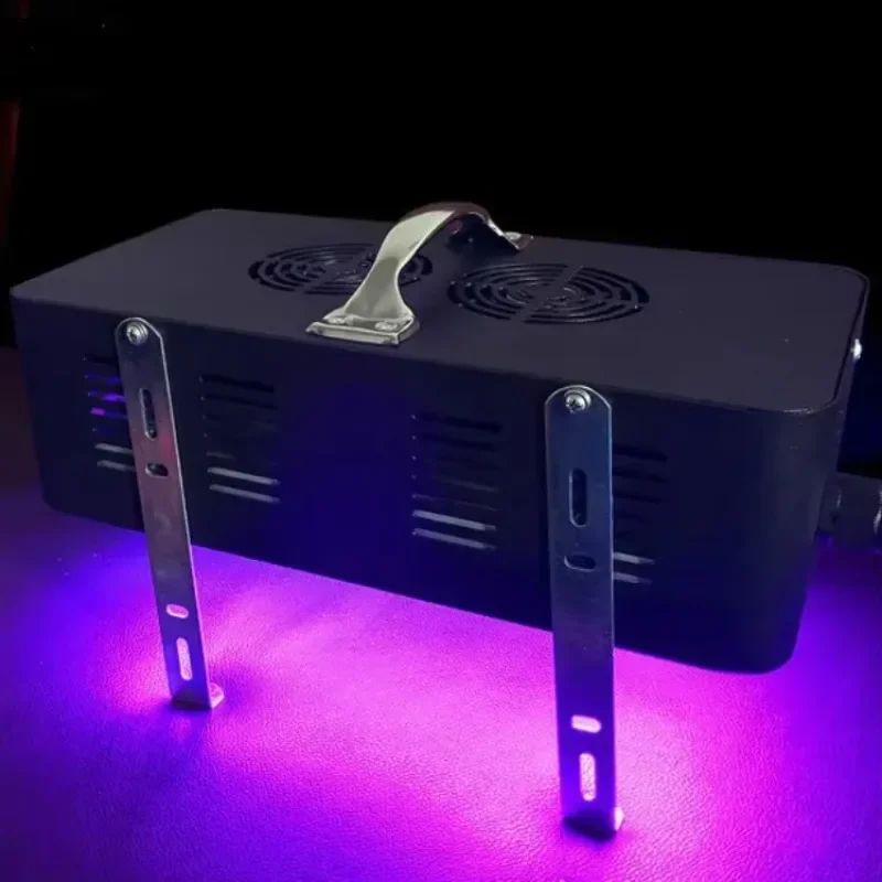 

In stock New Uv Glue Curing Light 405nm UV Led Light Printing Ink Dryer Sterilization Fluorescent Detection Ultraviolet Lamp