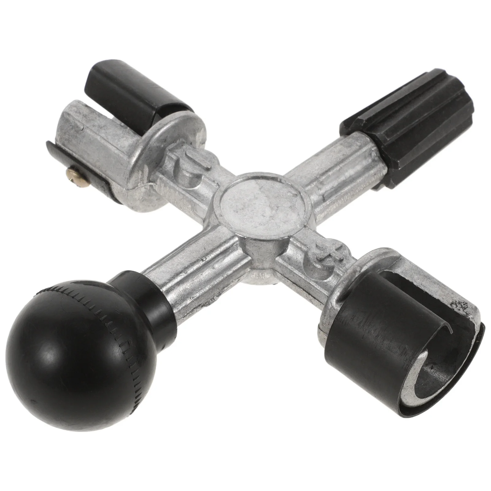 

Terminal Cleaner Brush Scraper for Corrosion Removal on Car Posts Long-Lasting Terminal Cleaning Tool Kit