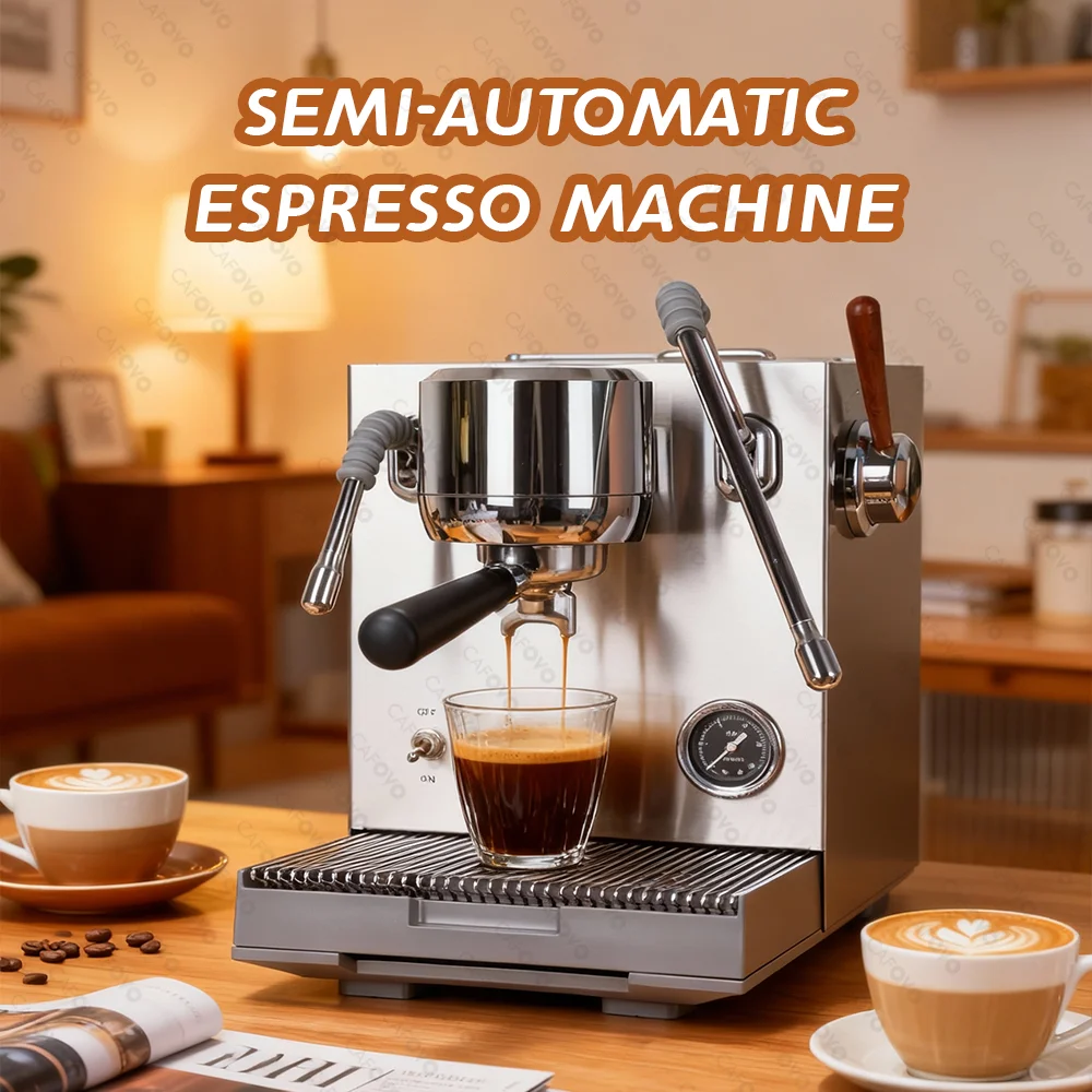 Commercial Coffee M…