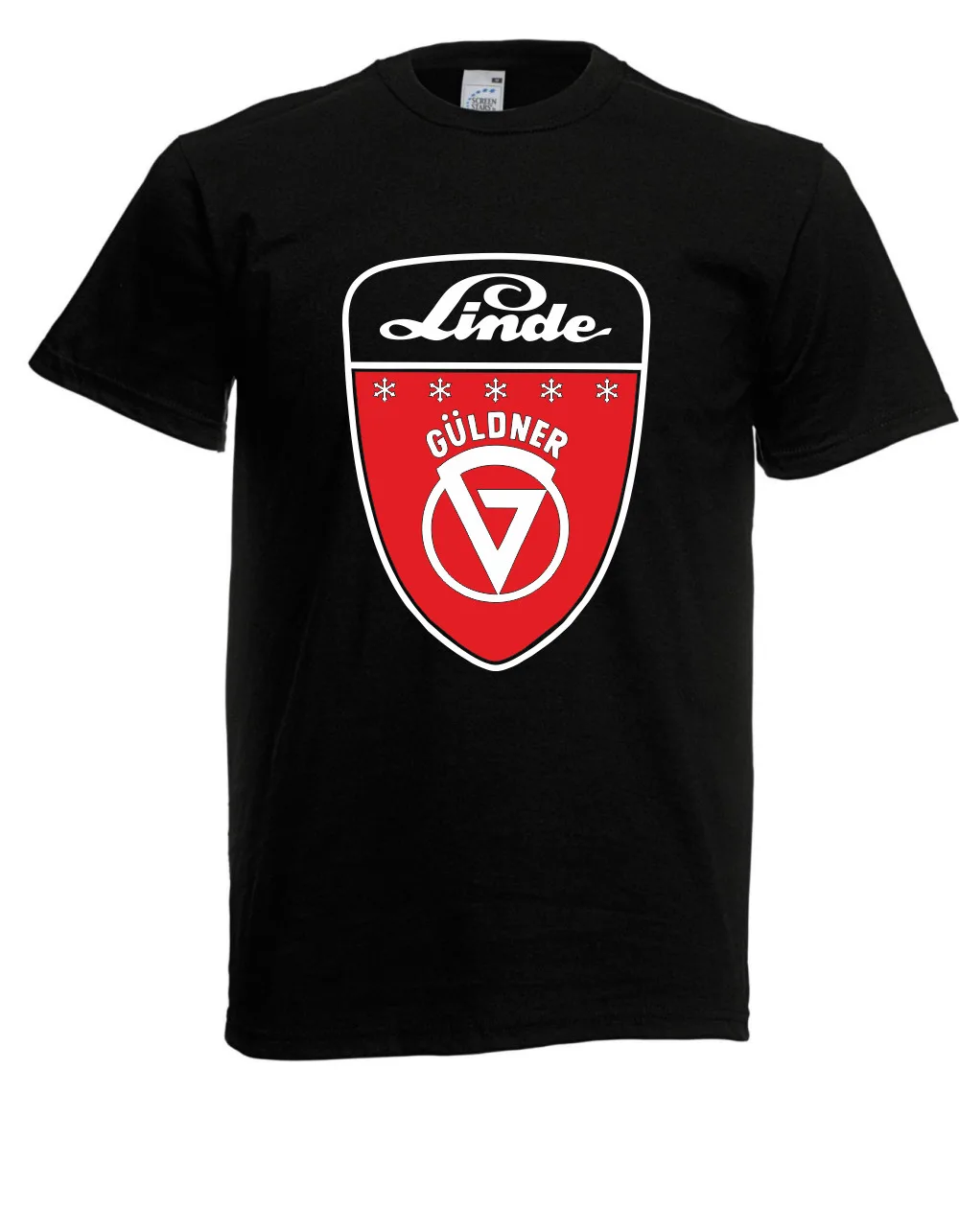 Camiseta para hombre I Linde Güldner refranes Fun to 5XL