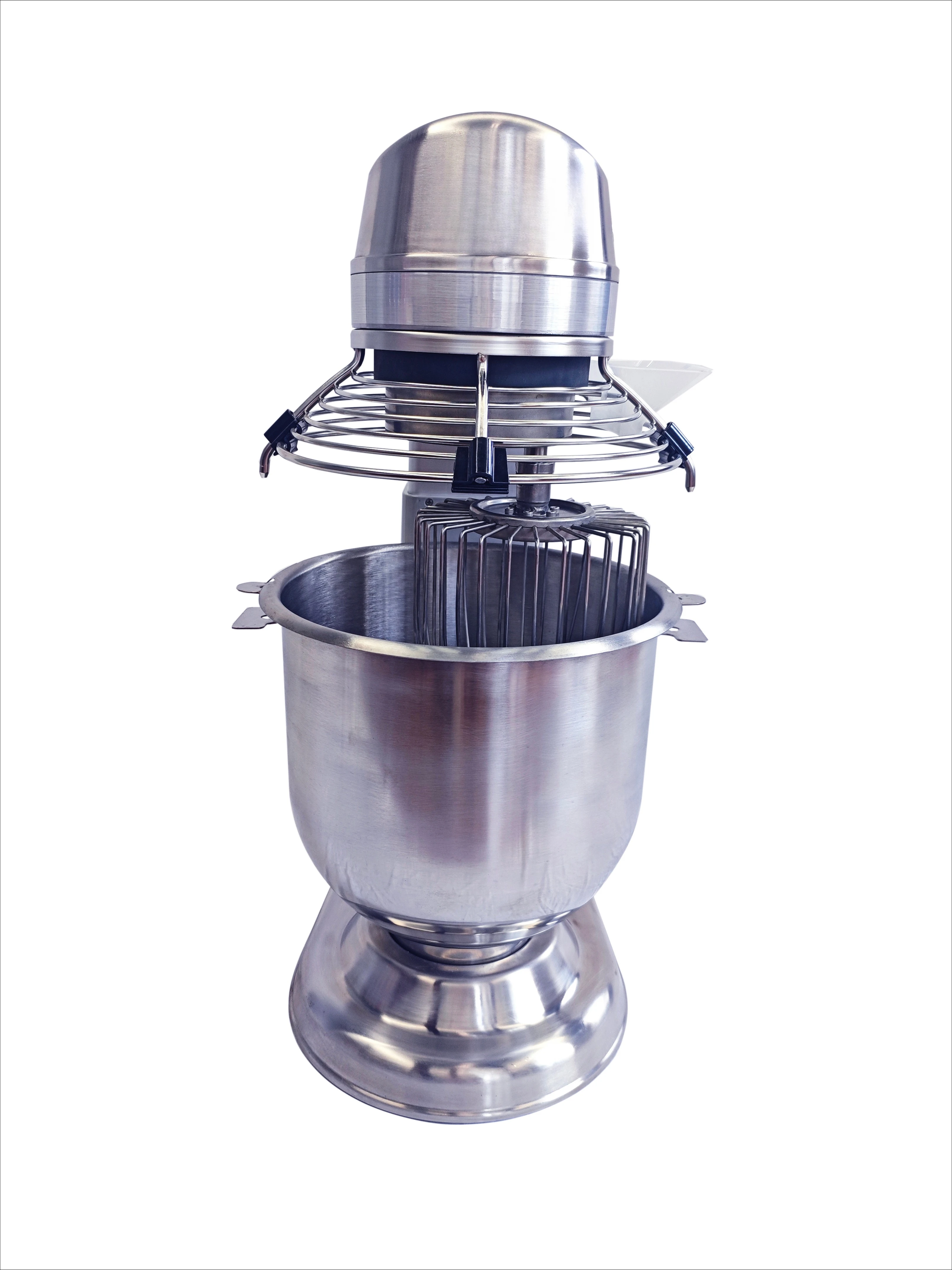 Bild 4: Standmixer B30 Teigknetmaschine